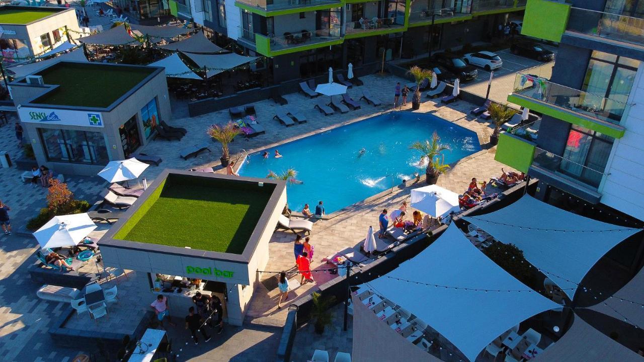 Fancy Apartment In Spa N Pool Beach Resort Mamaja Zewnętrze zdjęcie