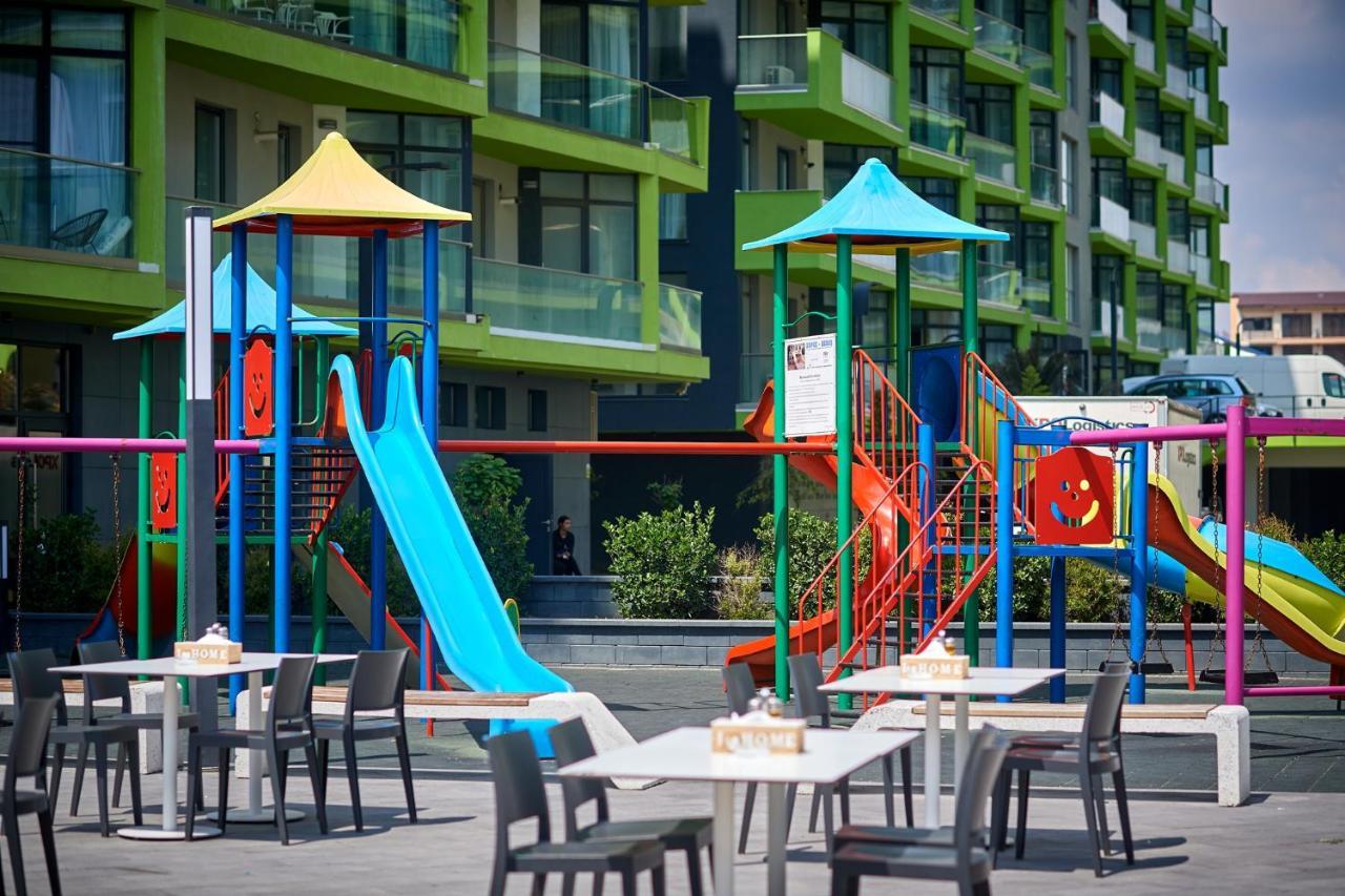 Fancy Apartment In Spa N Pool Beach Resort Mamaja Zewnętrze zdjęcie