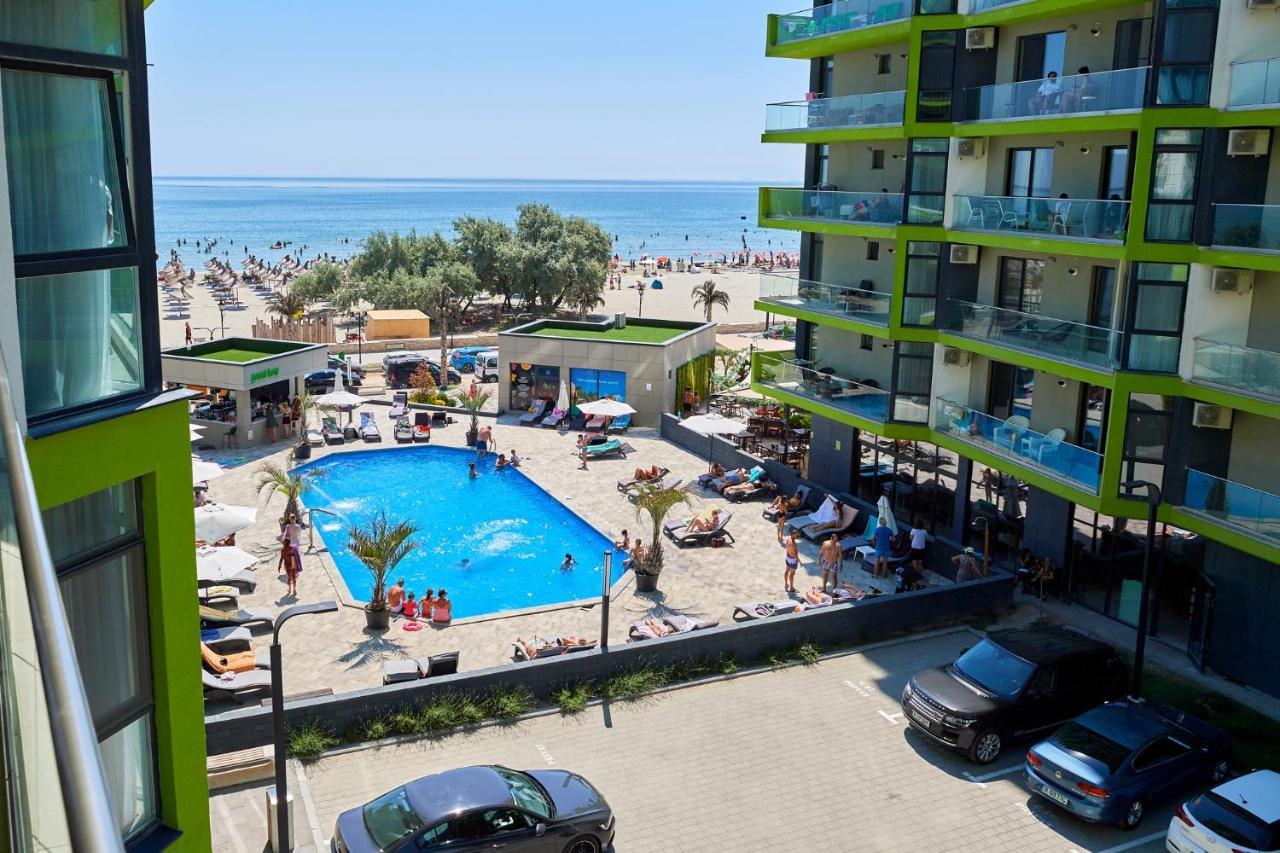 Fancy Apartment In Spa N Pool Beach Resort Mamaja Zewnętrze zdjęcie