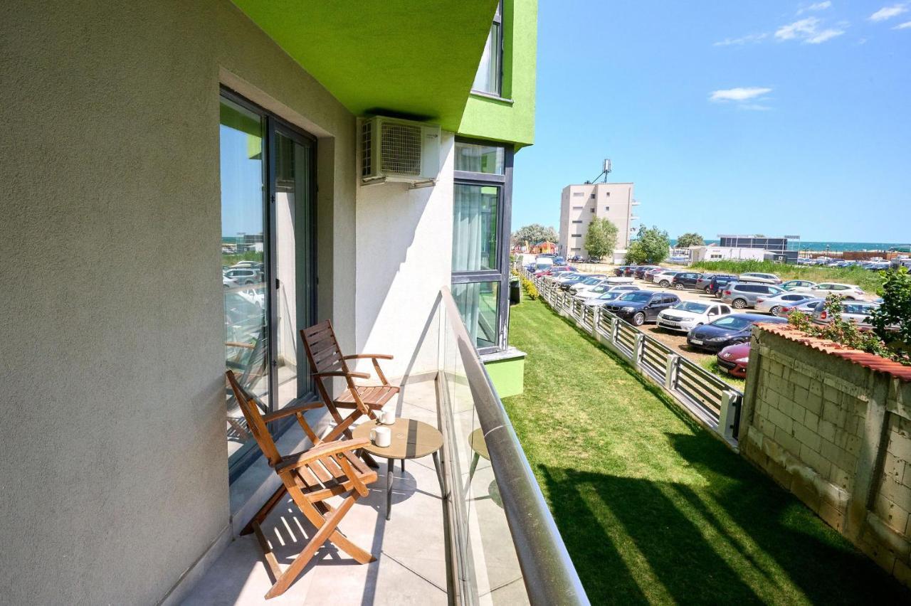 Fancy Apartment In Spa N Pool Beach Resort Mamaja Zewnętrze zdjęcie