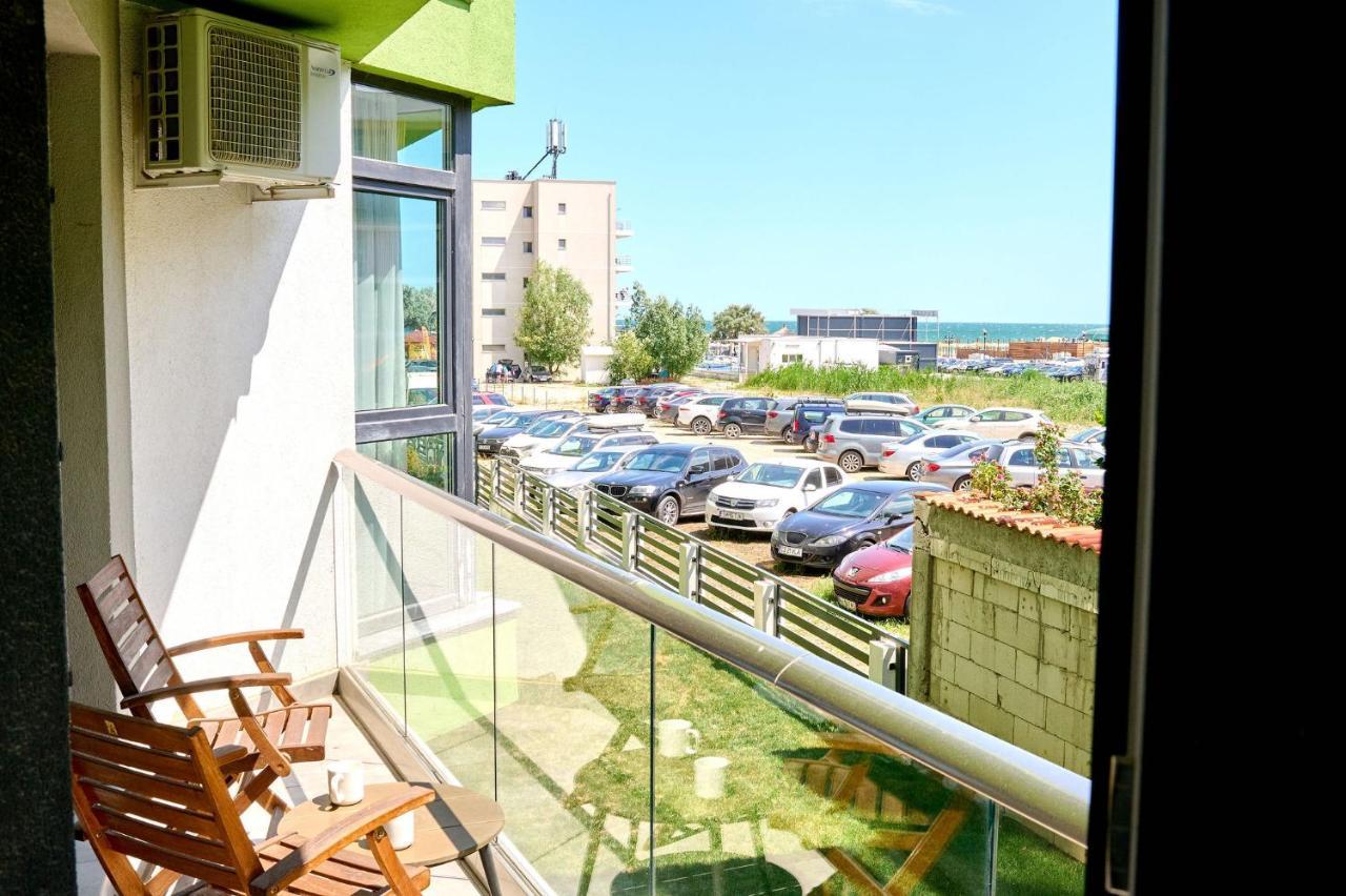 Fancy Apartment In Spa N Pool Beach Resort Mamaja Zewnętrze zdjęcie